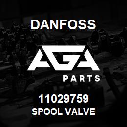 11029759 Danfoss SPOOL VALVE | AGA Parts