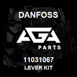11031067 Danfoss LEVER KIT | AGA Parts