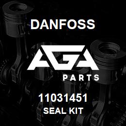 11031451 Danfoss SEAL KIT | AGA Parts