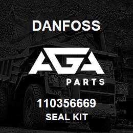 110356669 Danfoss SEAL KIT | AGA Parts