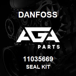 11035669 Danfoss SEAL KIT | AGA Parts