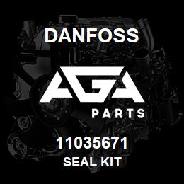 11035671 Danfoss SEAL KIT | AGA Parts