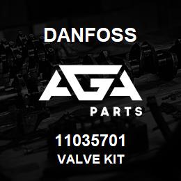 11035701 Danfoss VALVE KIT | AGA Parts