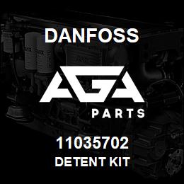 11035702 Danfoss DETENT KIT | AGA Parts
