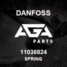 11036824 Danfoss SPRING | AGA Parts