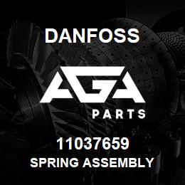 11037659 Danfoss SPRING ASSEMBLY | AGA Parts
