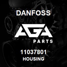 11037801 Danfoss HOUSING | AGA Parts