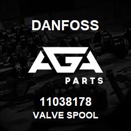 11038178 Danfoss VALVE SPOOL | AGA Parts