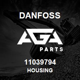 11039794 Danfoss HOUSING | AGA Parts