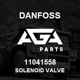 11041558 Danfoss SOLENOID VALVE | AGA Parts