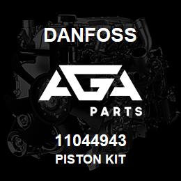 11044943 Danfoss PISTON KIT | AGA Parts