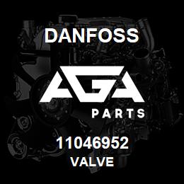 11046952 Danfoss VALVE | AGA Parts