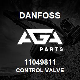 11049811 Danfoss CONTROL VALVE | AGA Parts