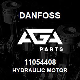 11054408 Danfoss HYDRAULIC MOTOR | AGA Parts