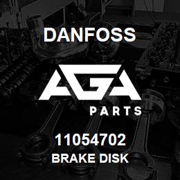 11054702 Danfoss BRAKE DISK | AGA Parts