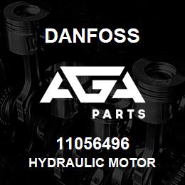 11056496 Danfoss HYDRAULIC MOTOR | AGA Parts