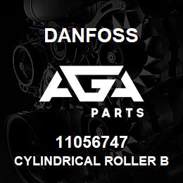 11056747 Danfoss CYLINDRICAL ROLLER BEARING | AGA Parts