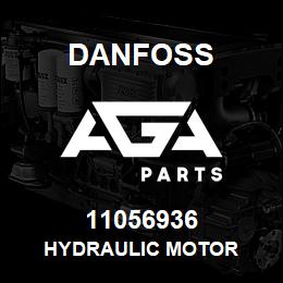 11056936 Danfoss HYDRAULIC MOTOR | AGA Parts