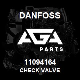 11094164 Danfoss CHECK VALVE | AGA Parts