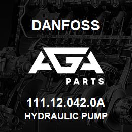 111.12.042.0A Danfoss HYDRAULIC PUMP | AGA Parts