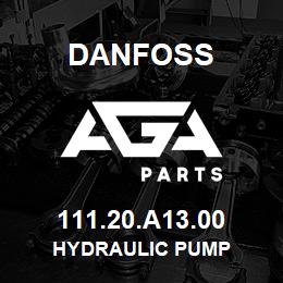 111.20.A13.00 Danfoss HYDRAULIC PUMP | AGA Parts
