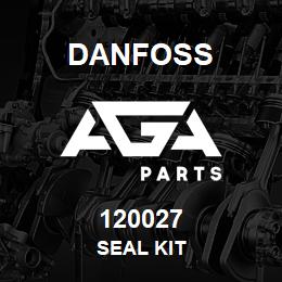 120027 Danfoss SEAL KIT | AGA Parts