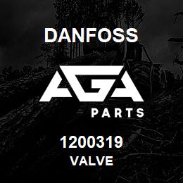1200319 Danfoss VALVE | AGA Parts