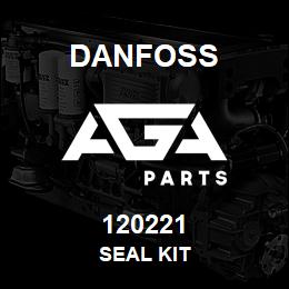 120221 Danfoss SEAL KIT | AGA Parts