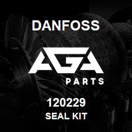 120229 Danfoss SEAL KIT | AGA Parts