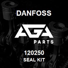 120250 Danfoss SEAL KIT | AGA Parts