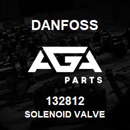 132812 Danfoss SOLENOID VALVE | AGA Parts