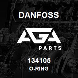 134105 Danfoss O-RING | AGA Parts