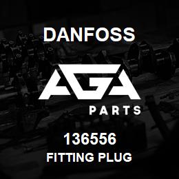 136556 Danfoss FITTING PLUG | AGA Parts