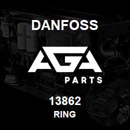 13862 Danfoss RING | AGA Parts