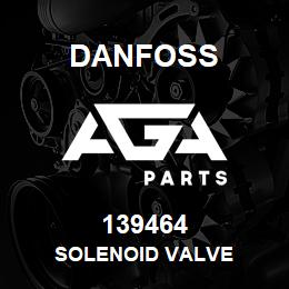 139464 Danfoss SOLENOID VALVE | AGA Parts