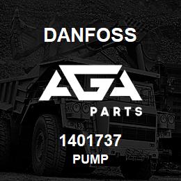 1401737 Danfoss PUMP | AGA Parts