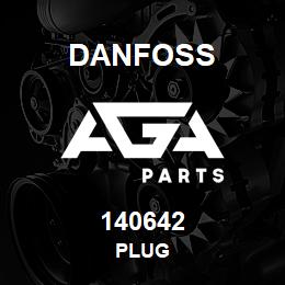 140642 Danfoss PLUG | AGA Parts