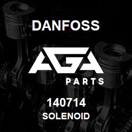 140714 Danfoss SOLENOID | AGA Parts