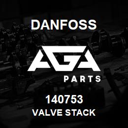 140753 Danfoss VALVE STACK | AGA Parts