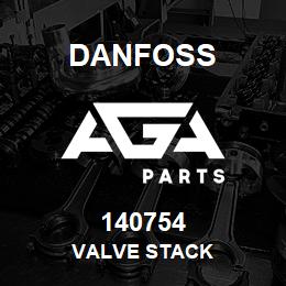 140754 Danfoss VALVE STACK | AGA Parts