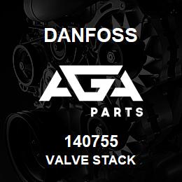 140755 Danfoss VALVE STACK | AGA Parts