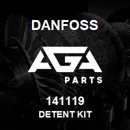 141119 Danfoss DETENT KIT | AGA Parts