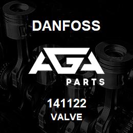 141122 Danfoss VALVE | AGA Parts