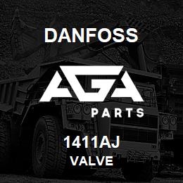 1411AJ Danfoss VALVE | AGA Parts