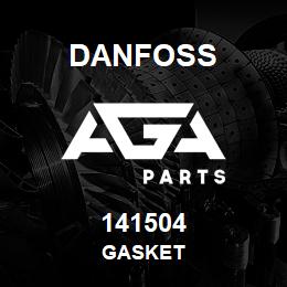 141504 Danfoss GASKET | AGA Parts