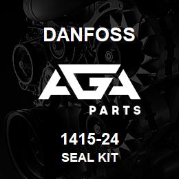 1415-24 Danfoss SEAL KIT | AGA Parts