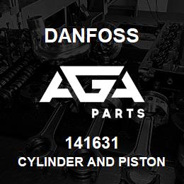 141631 Danfoss CYLINDER AND PISTON KIT | AGA Parts