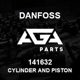 141632 Danfoss CYLINDER AND PISTON KIT | AGA Parts