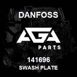 141696 Danfoss SWASH PLATE | AGA Parts