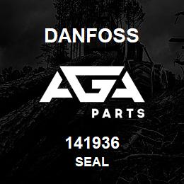 141936 Danfoss SEAL | AGA Parts